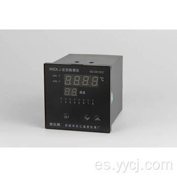 Controlador de detección de itinerantes de temperatura múltiple XMZ-J8